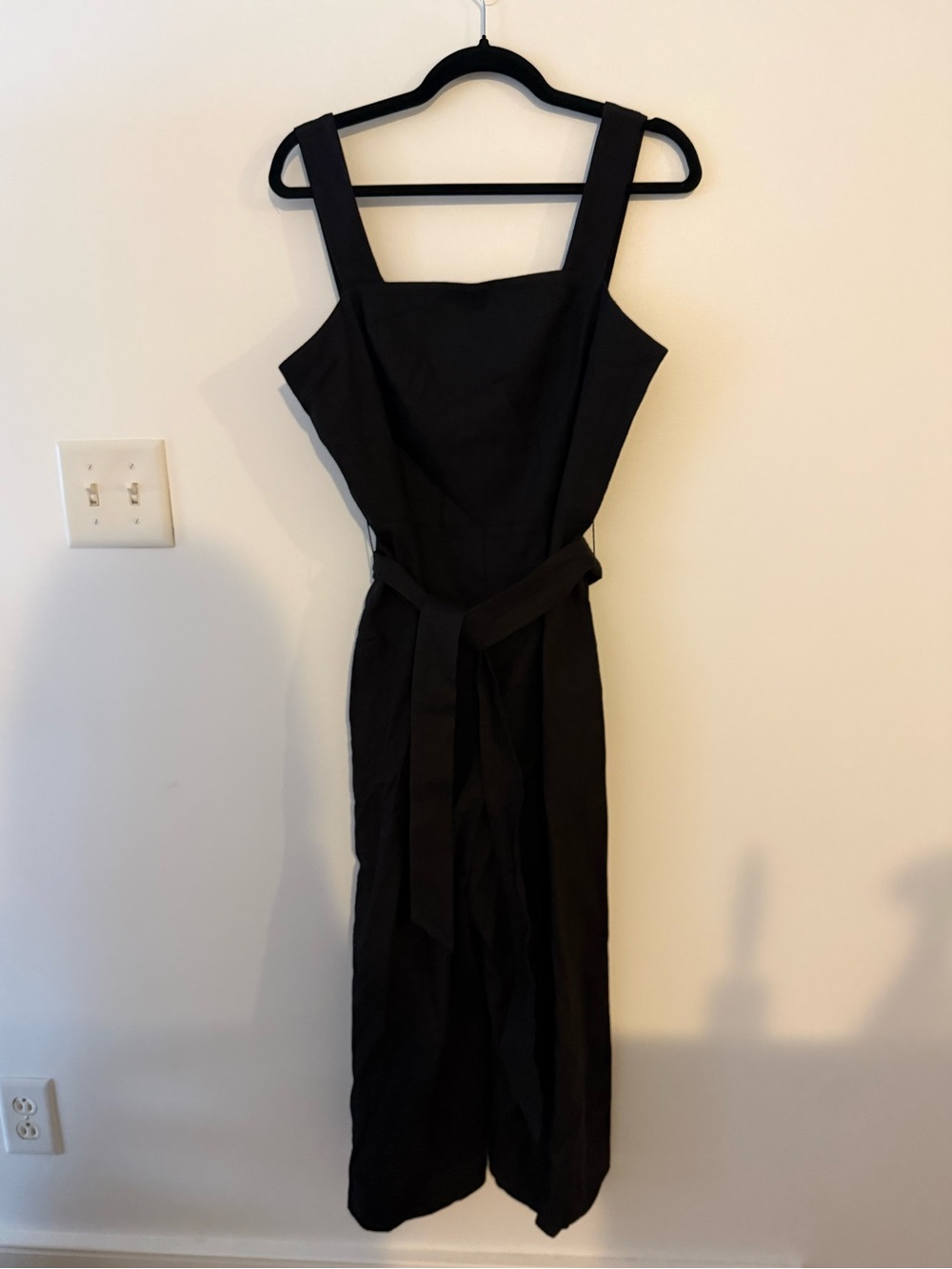 The Limited Black Jumpsuit